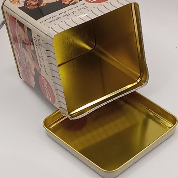 COCA COLA Repro 2 TINS School Days Teens Kids Little League SODA Shoppe Refresh - Picture 12 of 14